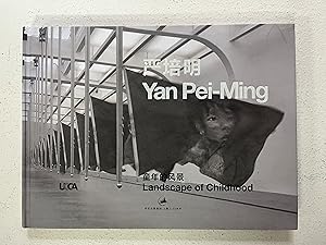 Seller image for Yan Pei-Ming: the landscape of childhood Shanghai for sale by Aeon Bookstore