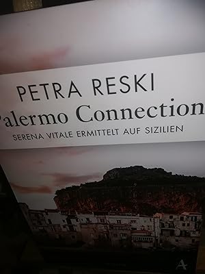 Bild des Verkäufers für Palermo Connection, Serena Vitale ermittelt auf Sizilien zum Verkauf von Verlag Robert Richter