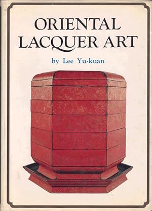 Seller image for Oriental Lacquer Art for sale by Ken Sanders Rare Books, ABAA