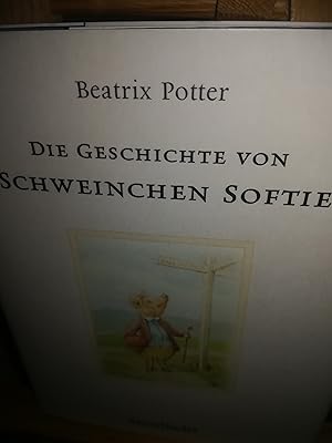 Bild des Verkufers fr Die Geschichte von Schweinchen Softie zum Verkauf von Verlag Robert Richter