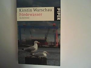 Seller image for Frdewasser. Ein Kiel-Krimi for sale by ANTIQUARIAT FRDEBUCH Inh.Michael Simon