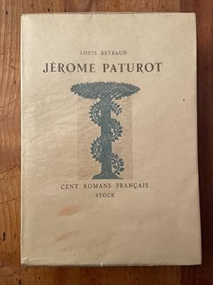 Image du vendeur pour Jrme Paturot  la recherche d'une position sociale mis en vente par Librairie des Possibles