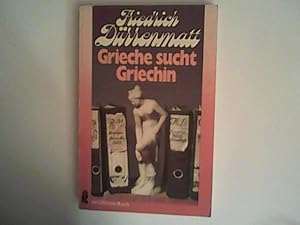 Seller image for Grieche sucht Griechin for sale by ANTIQUARIAT FRDEBUCH Inh.Michael Simon