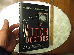 Imagen del vendedor de The Witch Doctors a la venta por Dean's Books