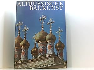 Seller image for Altrussische Baukunst for sale by Book Broker