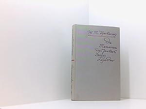 Bild des Verkäufers für William M. Thackeray: Die Memoiren des Junkers Barry Lyndon zum Verkauf von Book Broker