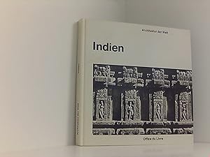 Imagen del vendedor de Architektur der Welt: Indien. Bauten der Hindus, Buddhisten und Jains a la venta por Book Broker