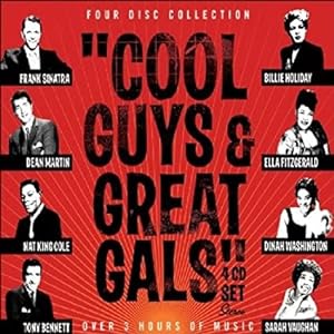Seller image for Cool Guys & Great Gals for sale by Orphaned Artifacts LLC