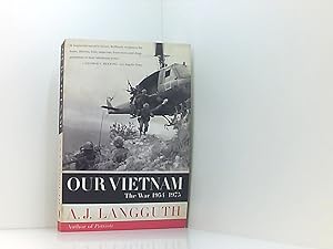 Bild des Verkufers fr Our Vietnam: The War 1954-1975 zum Verkauf von Book Broker