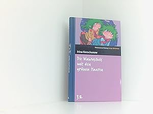 Die Wawuschels mit den grünen Haaren. SZ Junge Bibliothek Band 32