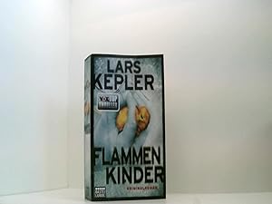 Bild des Verkufers fr Flammenkinder: Kriminalroman. Joona Linna, Bd. 3 zum Verkauf von Book Broker