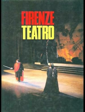 Bild des Verkufers fr Firenze Teatro. zum Verkauf von FIRENZELIBRI SRL