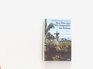 Don Niño oder Die Geographie der Träume: Roman (Lamuv Taschenbücher)