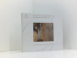 Image du vendeur pour Ludwig van Beethoven: Streichquartette Op.18, No.1 & 2 mis en vente par Book Broker
