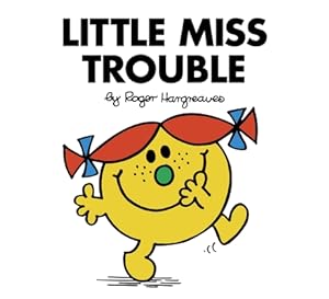 Seller image for Little Miss Trouble (Paperback or Softback) for sale by BargainBookStores