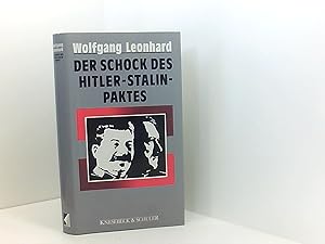 Bild des Verkufers fr Der Schock des Hitler - Stalin- Paktes zum Verkauf von Book Broker