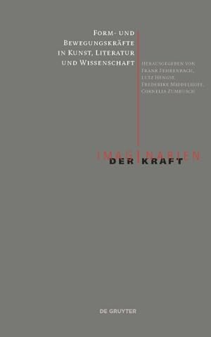 Image du vendeur pour Form Und Bewegungskrfte in Kunst, Literatur Und Wissenschaft -Language: german mis en vente par GreatBookPrices