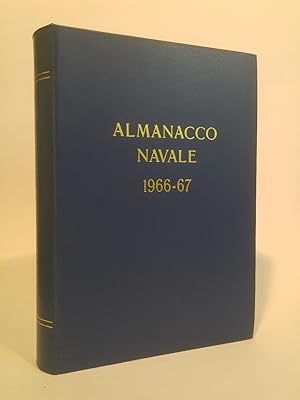 Bild des Verkufers fr Almanacco Navale 1966 - 1967 zum Verkauf von ANTIQUARIAT Franke BRUDDENBOOKS