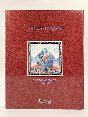 Seller image for Stanley Tigerman Buildings and Projects 1966-1989 for sale by Old New York Book Shop, ABAA