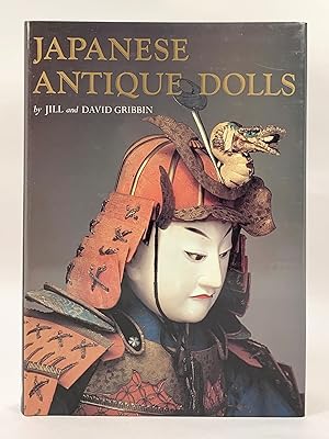 Seller image for Japanese Antique Dolls Photographs by Masami Shimoda for sale by Old New York Book Shop, ABAA