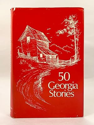 Imagen del vendedor de Fifty Georgia Stories illustrated by John Kollock a la venta por Old New York Book Shop, ABAA