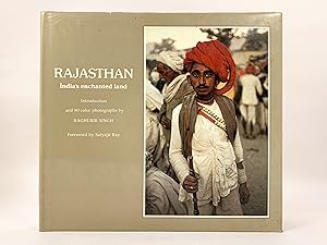 Seller image for Rajasthan India's Enchanted Land for sale by Old New York Book Shop, ABAA