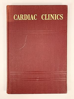 Cardiac Clinics A Mayo Clinic Monograph