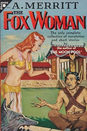 The Fox Woman and Other Stories