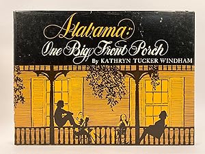 Seller image for Alabama One Big Front Porch for sale by Old New York Book Shop, ABAA