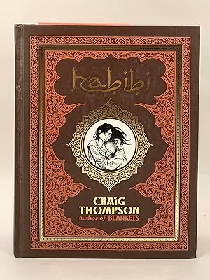 Seller image for Habibi for sale by Old New York Book Shop, ABAA