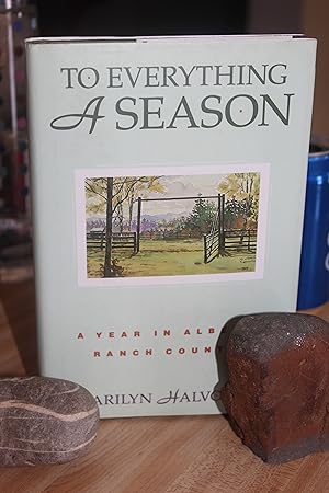 To Everything a Season