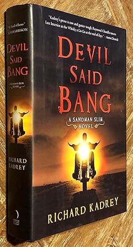 Devil Said Bang A Sandman Slim Novel