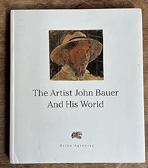 The Artist John Bauer and His World