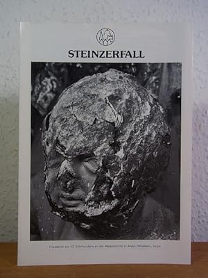 Bild des Verkufers fr Steinzerfall (Faltblattreihe F4) zum Verkauf von Antiquariat Weber