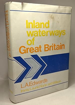 Inland waterways of Great Britain - england wales and scotland