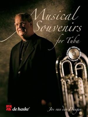 Bild des Verkufers fr Musical Souvenirs (+CD) for tuba in Bb bass 10 original pieces in various styles zum Verkauf von moluna