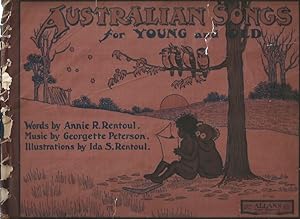 Seller image for Australian Songs for Young and Old for sale by Badger Books