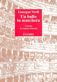 Bild des Verkufers fr I Capuleti e i Montecchi libretto (it) zum Verkauf von moluna