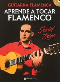 Bild des Verkufers fr Leiva, D: Guitar flamenca. Aprende a tocar flamenco zum Verkauf von moluna