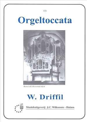 Bild des Verkufers fr Toccata fr Orgel zum Verkauf von moluna