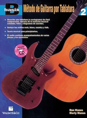 Seller image for Basix Essential Licks for Guitar: Spanish Language Edition, Book & CD for sale by moluna