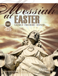 Bild des Verkufers fr Messiah at Easter (+CD) for Trombone (Euphonium / Bassoon) Curnow, James, Arr. zum Verkauf von moluna