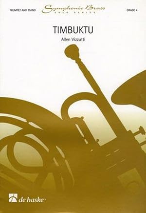 Bild des Verkufers fr Timbuktu for trumpet and piano zum Verkauf von moluna