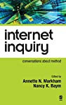 Seller image for Internet Inquiry: Conversations about Method. for sale by Antiquariat Bookfarm