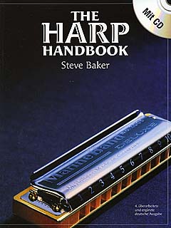 Bild des Verkufers fr The Harp Handbook zum Verkauf von moluna