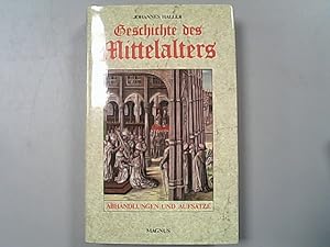 Bild des Verkufers fr Abhandlungen zur Geschichte des Mittelalters. zum Verkauf von Antiquariat Bookfarm