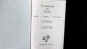 Seller image for Taschenbuch der Physik. Formeln, Tabellen, bersichten. for sale by Antiquariat Bookfarm