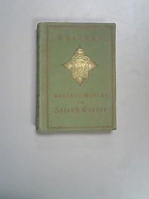 Seller image for Christus Episches Gedicht. for sale by Antiquariat Bookfarm