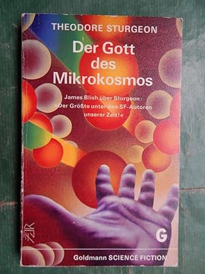 Der Gott des Mikrokosmos - Caviar