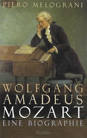 Bild des Verkufers fr Wolfgang Amadeus Mozart Eine Biographie zum Verkauf von Flgel & Sohn GmbH